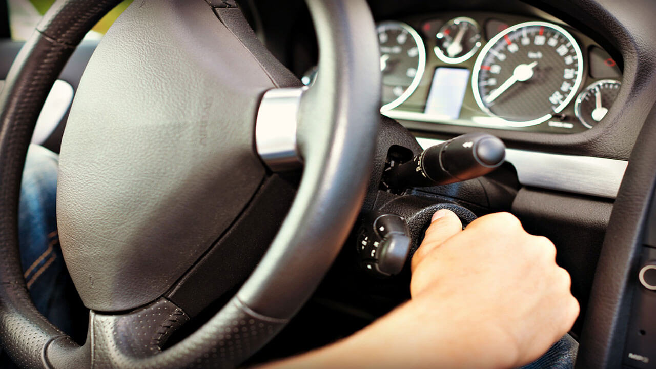  ریپ زدن خودرو در زمان روشن کردن