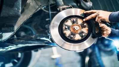 تشخیص خرابی بوستر ترمز