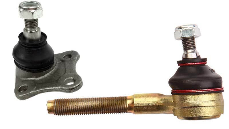 علائم خرابی سیبک خودرو