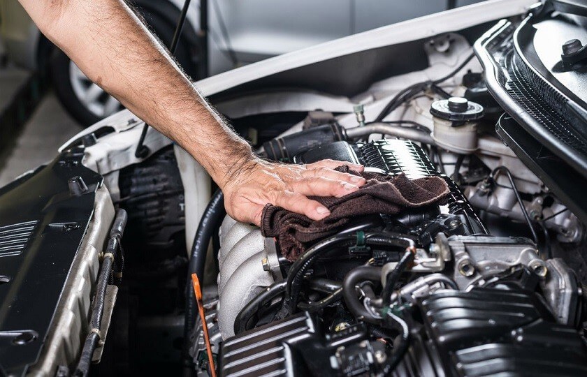 علت ریپ زدن خودرو در شرایط مختلف