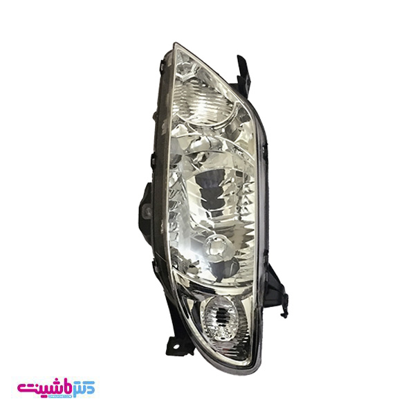 چراغ جلو چپ مزدا 323 اف ال Mazda FL 323