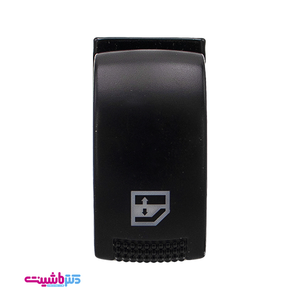 کلید شیشه بالابر عقب چپ کاپرا Capra