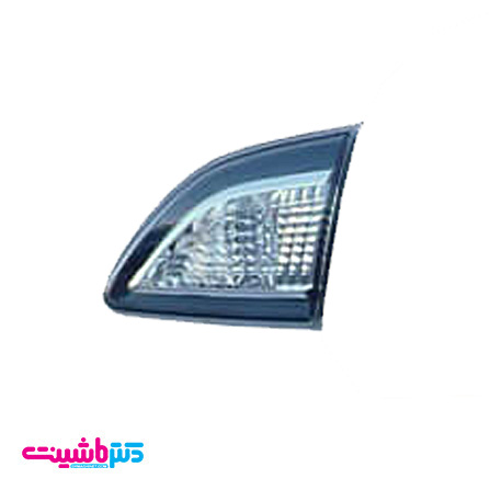 چراغ خطر عقب راست روی صندوق مزدا Mazda 3 New