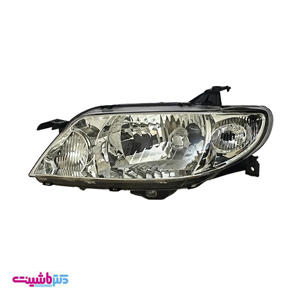 چراغ جلو چپ مزدا 323 اف ال Mazda FL 323