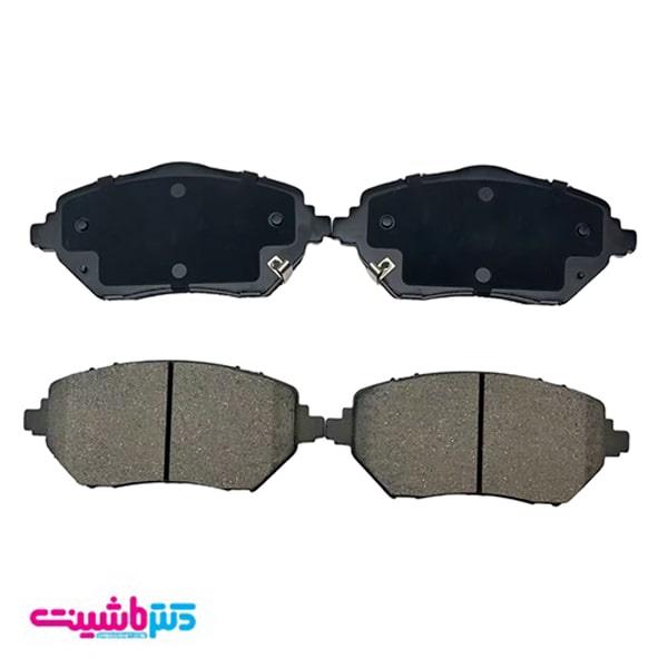 لنت ترمز عقب چری آریزو 6