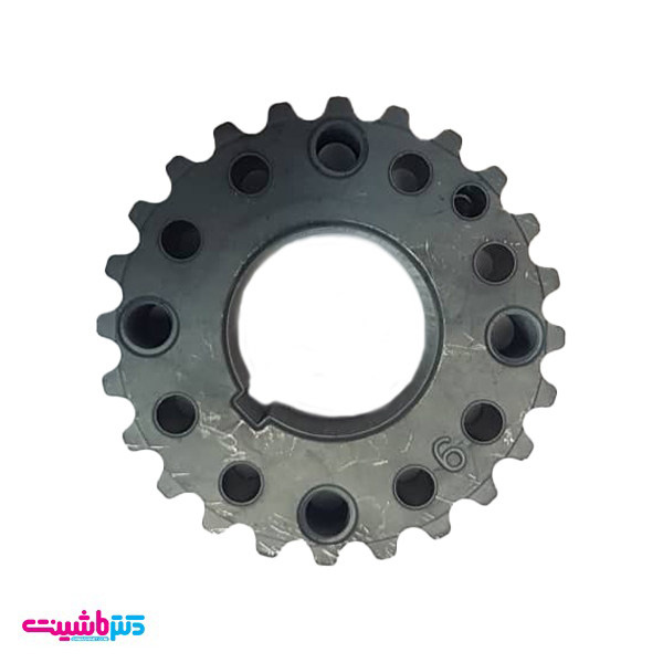 دنده سر میل لنگ کاپرا Capra