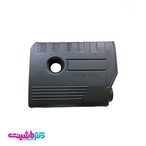 کاور روی موتور ام وی ام 550