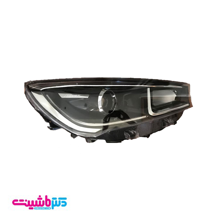 چراغ جلو چپ چری آریزو Chery Arrizo 5