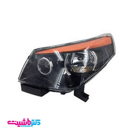 چراغ جلو چپ جیلی الیت Geely Elite