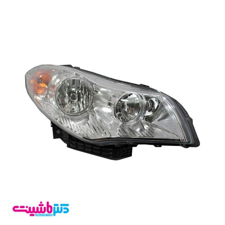 چراغ جلو چپ ام وی ام هاچ بک MVM 315