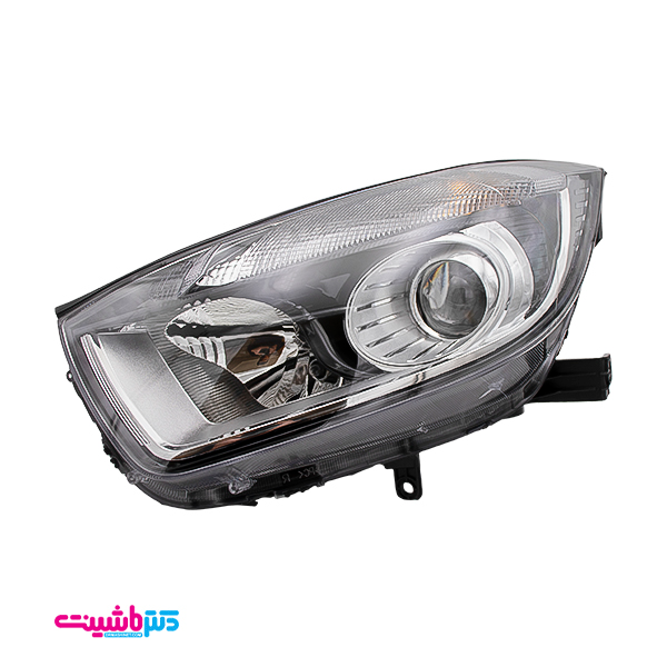 چراغ جلو چپ شرکتی جک JAC S5