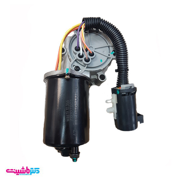 موتور کمک گیربکس کاپرا Capra