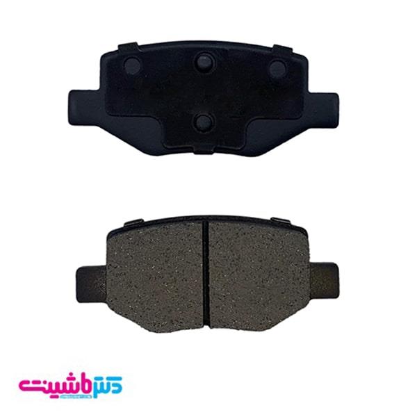 لنت ترمز عقب جیلی شاسی