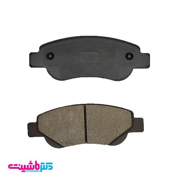 لنت ترمز جلو جیلی جی سی 6