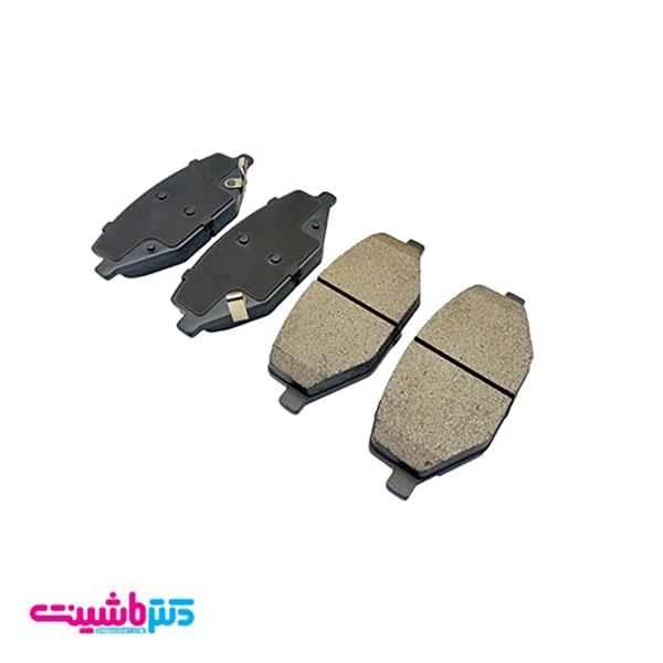 لنت ترمز جلو جیلی شاسی