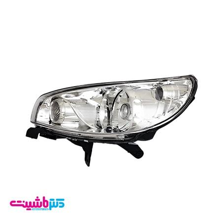 چراغ جلو چپ جک JAC J3