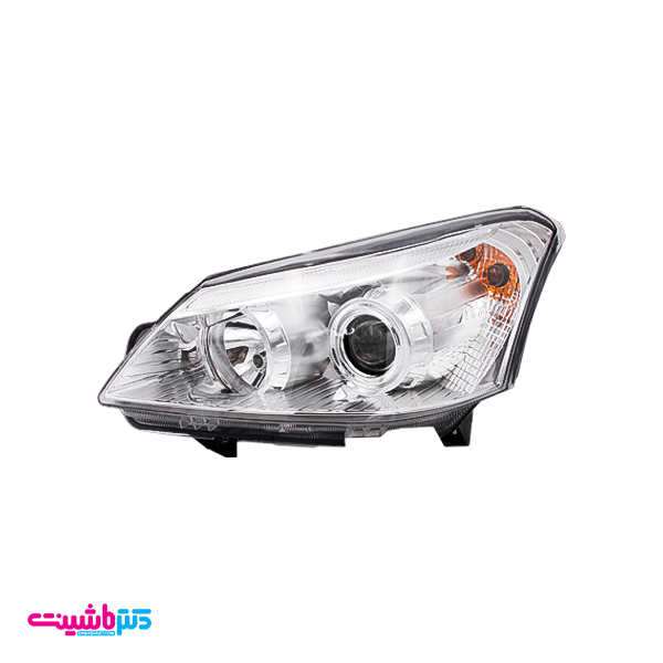 چراغ جلو چپ ام وی ام MVM 550