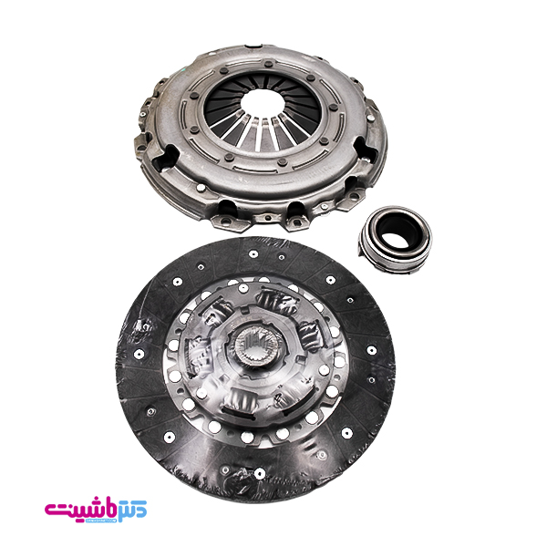 دیسک و صفحه کلاچ با بلبرینگ ام وی ام MVM X33