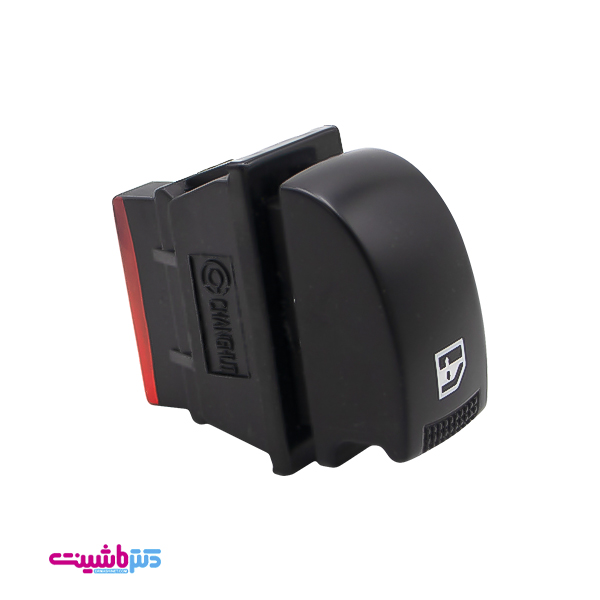کلید شیشه بالابر جلو راست تکی کاپرا Capra