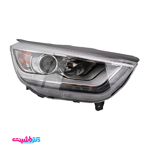 چراغ جلو راست جک JAC S3