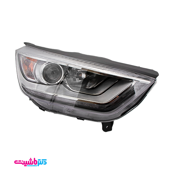 چراغ جلو راست جک JAC S3