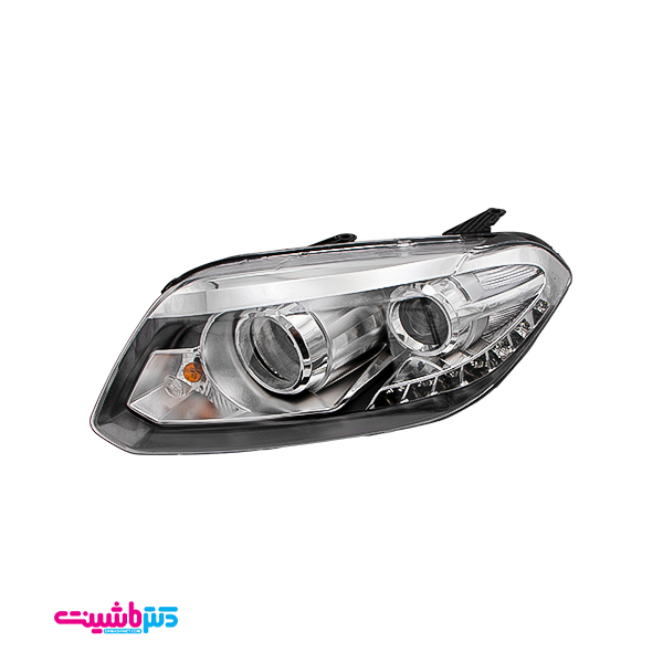 چراغ جلو راست چری تیگو Chery Tiggo 5