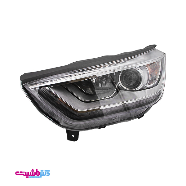 چراغ جلو چپ جک JAC S3