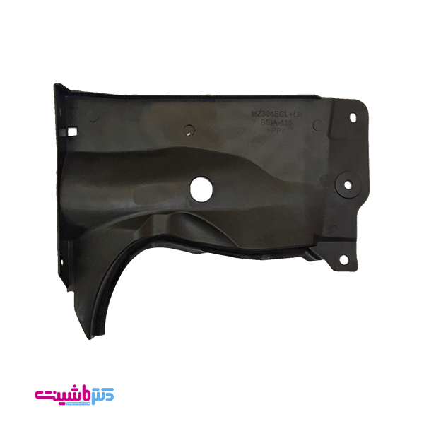 کاور روی موتور مزدا Mazda 3