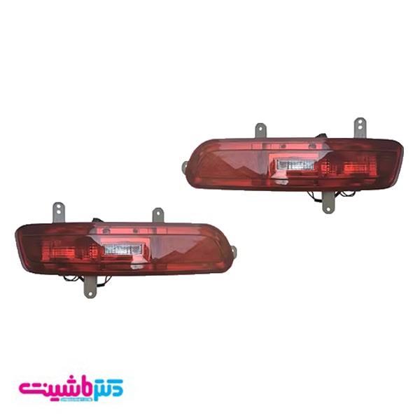 چراغ راهنما سپر جک اس 5