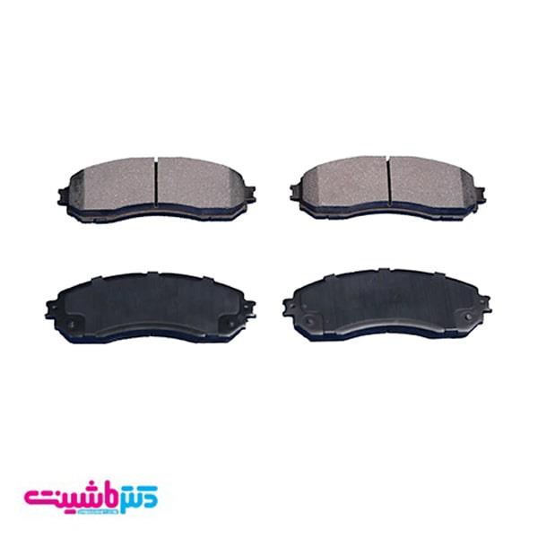 لنت ترمز جلو لیفان 820