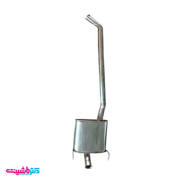 منبع اگزوز کاپرا Capra