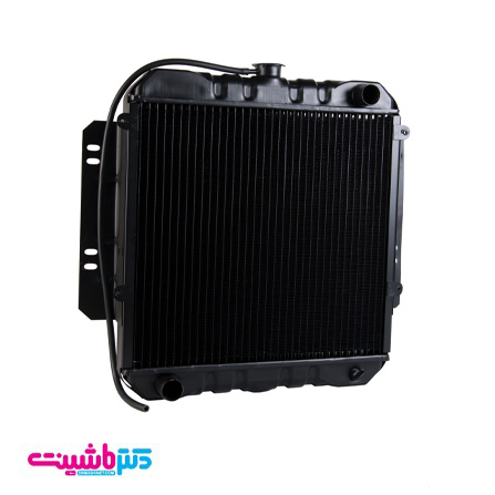 رادیاتور آب مسی 4 لول مزدا Mazda 1600CC