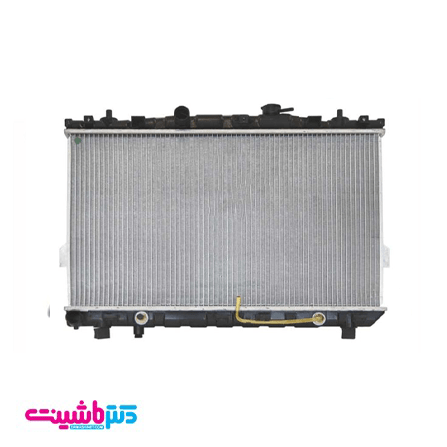 رادیاتور آب جک JAC J5 Manual