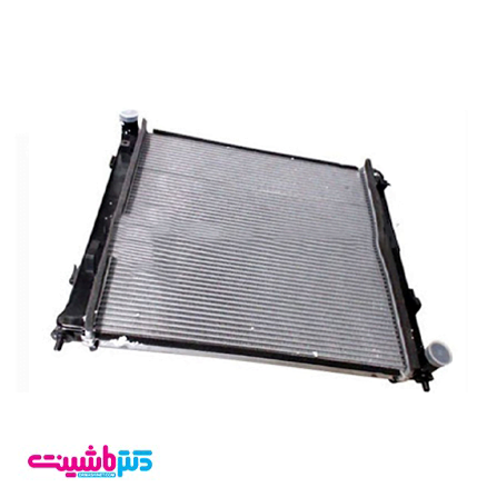 رادیاتور آب جک JAC S5 Manual