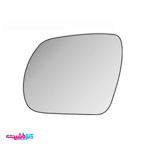 شیشه آینه بغل چپ جک JAC S3