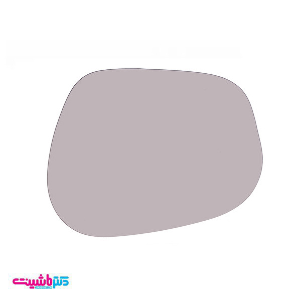 شیشه آینه بغل چپ تیگو Tiggo 5