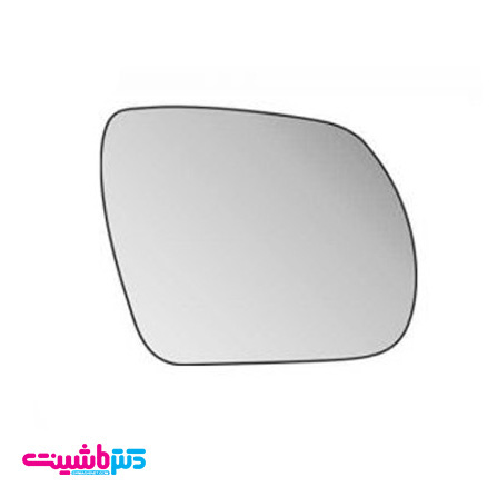 شیشه آینه بغل چپ جک JAC S5